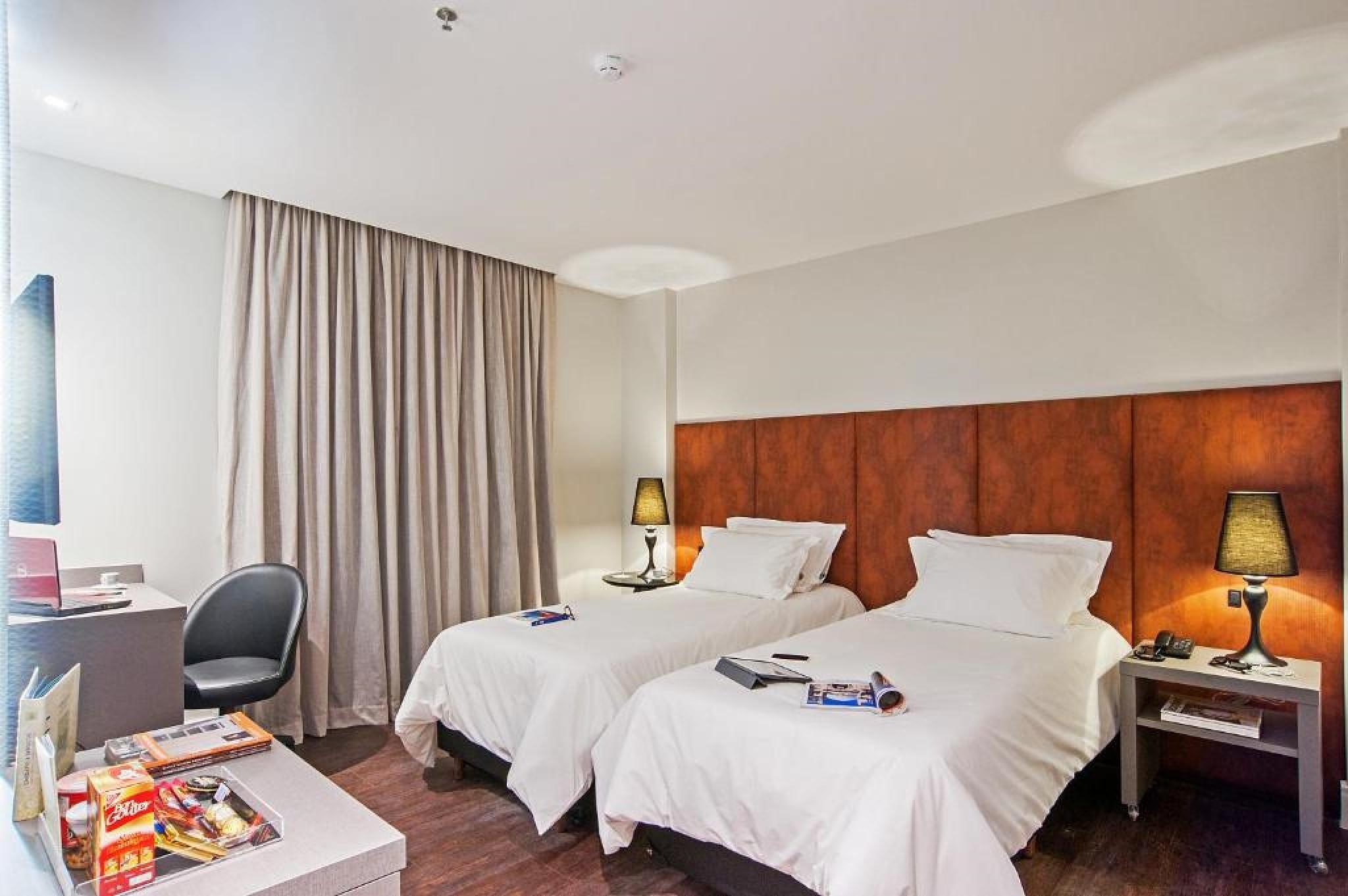 Brut By Slaviero Hotel