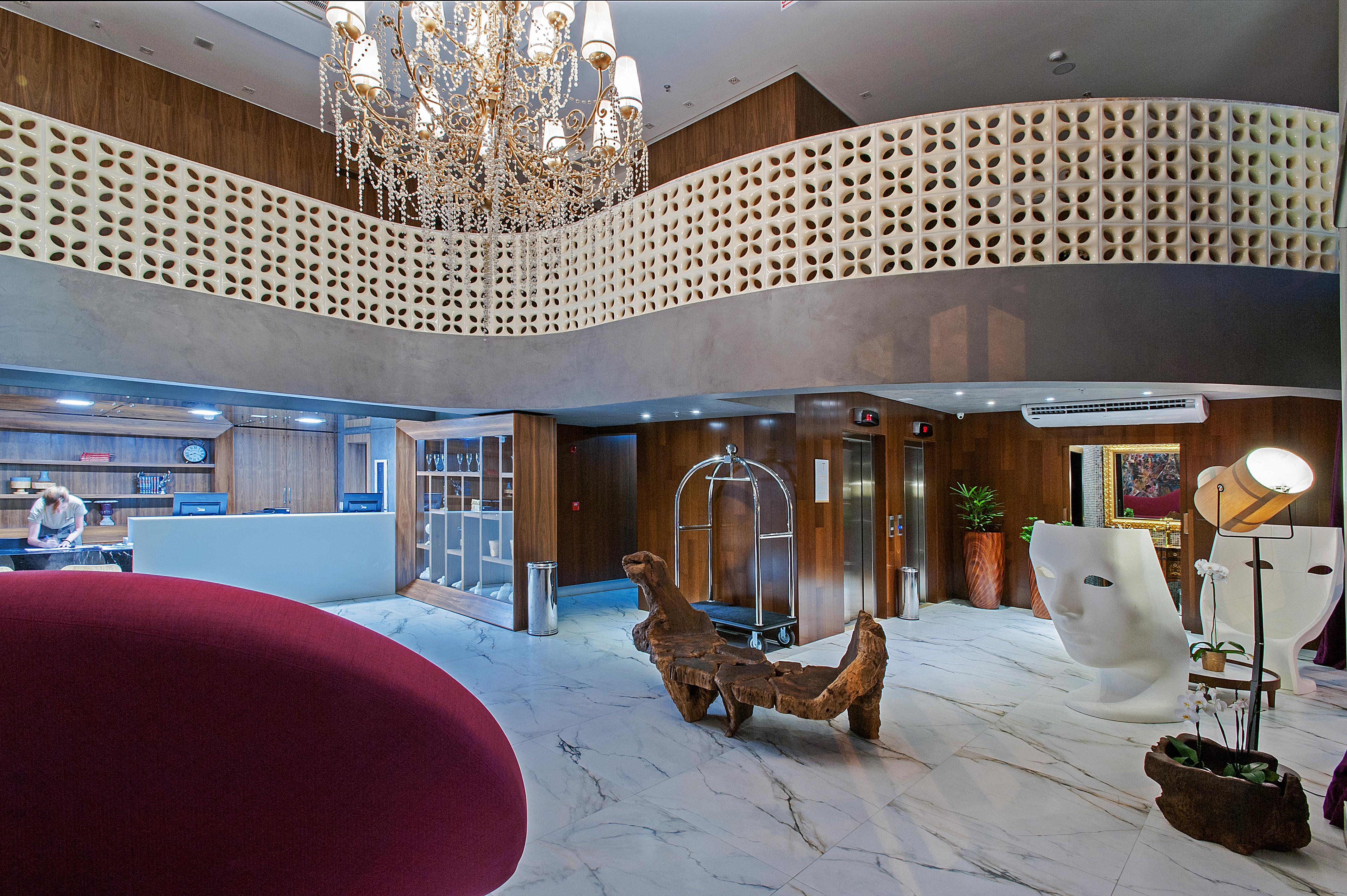 Brut By Slaviero Hotel Balneario Camboriu