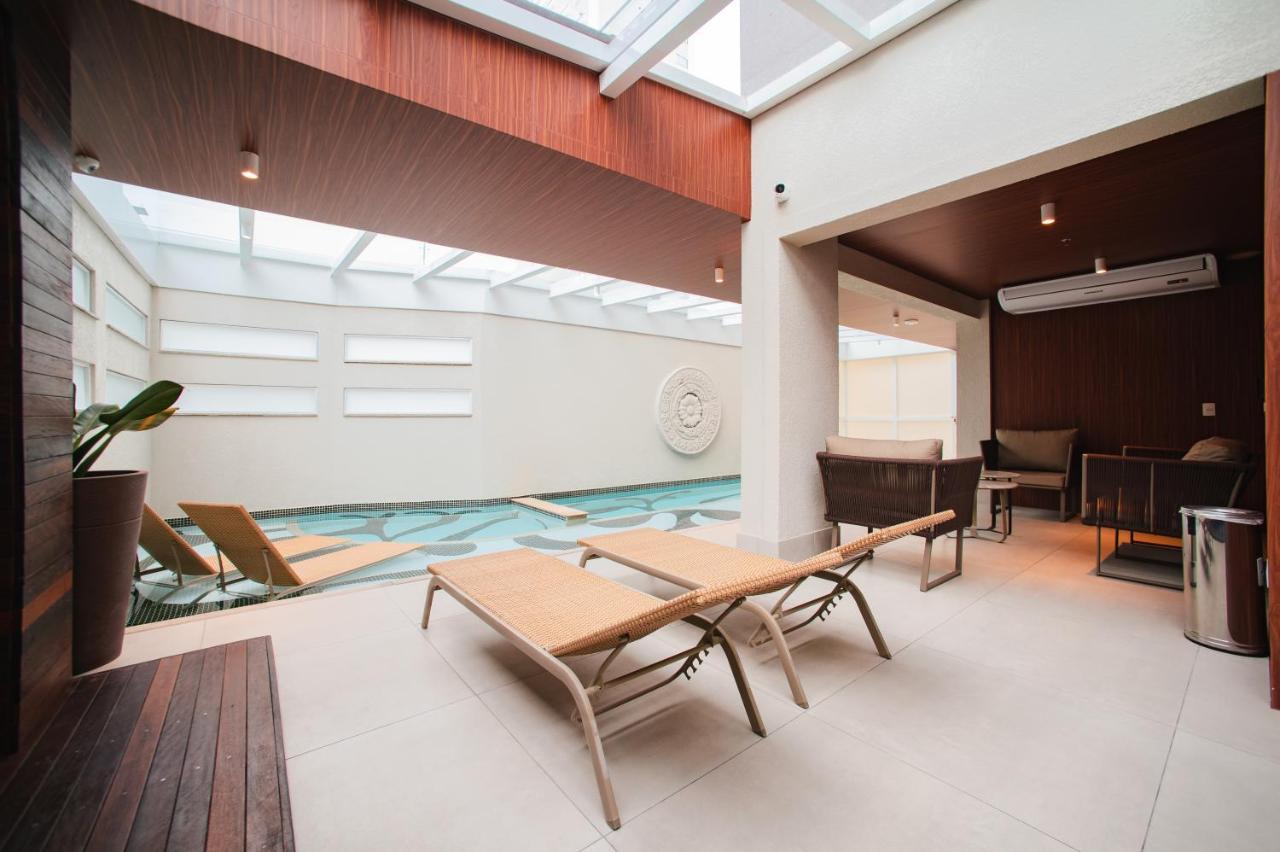 Hotel Brut By Slaviero Balneario Camboriu