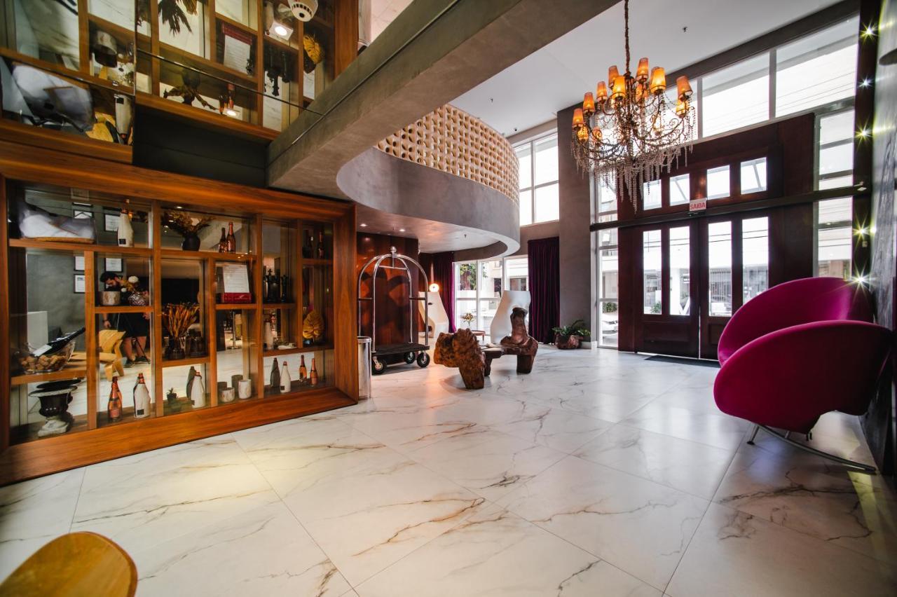 Hotel Brut By Slaviero 4*
