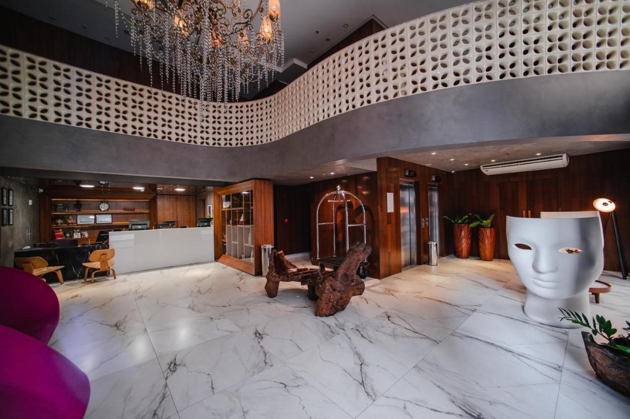 Brut By Slaviero Hotel 4*