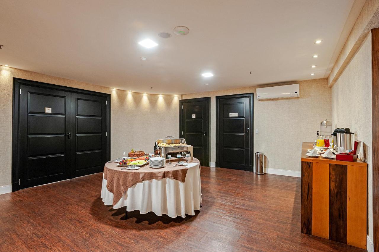 Hotel Brut By Slaviero Balneario Camboriu
