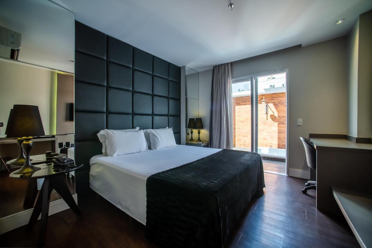 Brut By Slaviero Hotel Balneario Camboriu