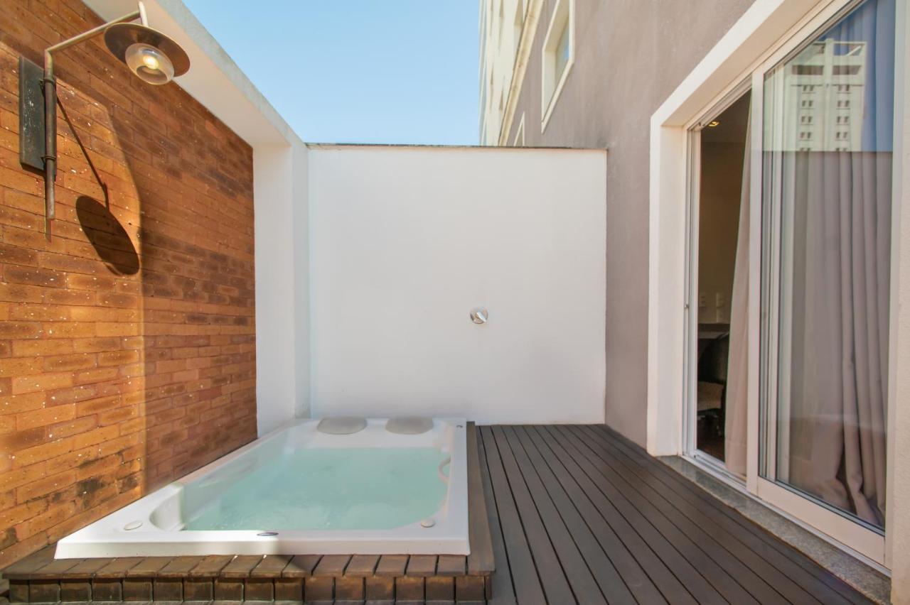 Hotel Brut By Slaviero Balneario Camboriu