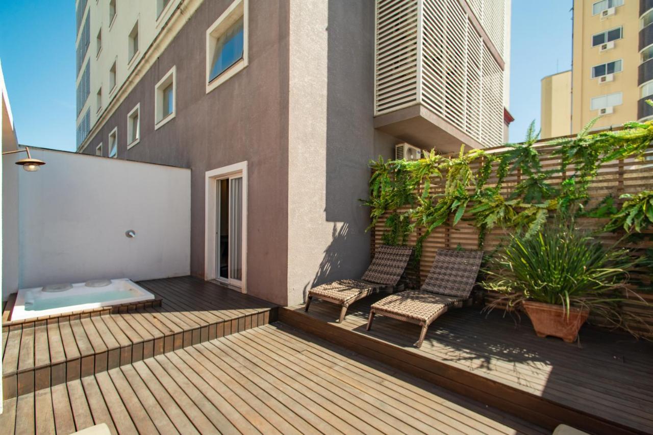 Hotel Brut By Slaviero Balneario Camboriu