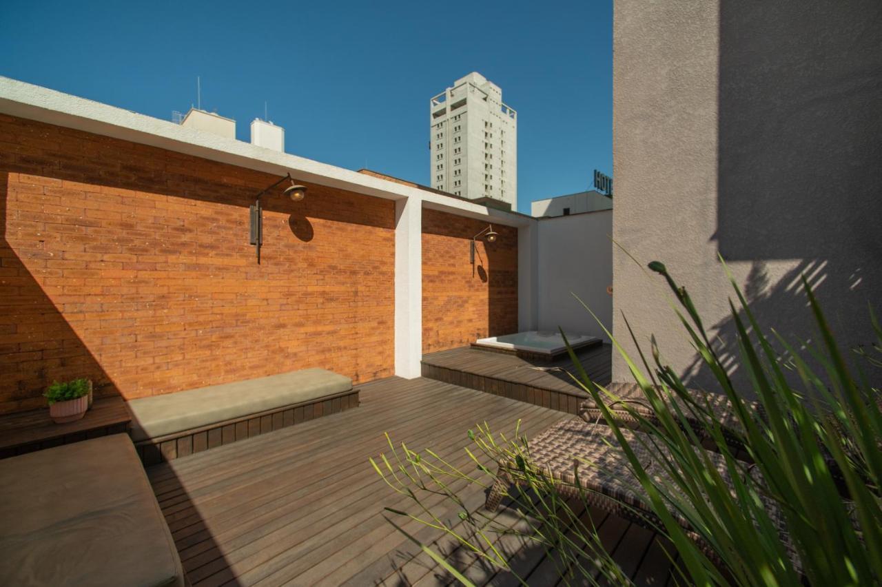 Hotel Brut By Slaviero