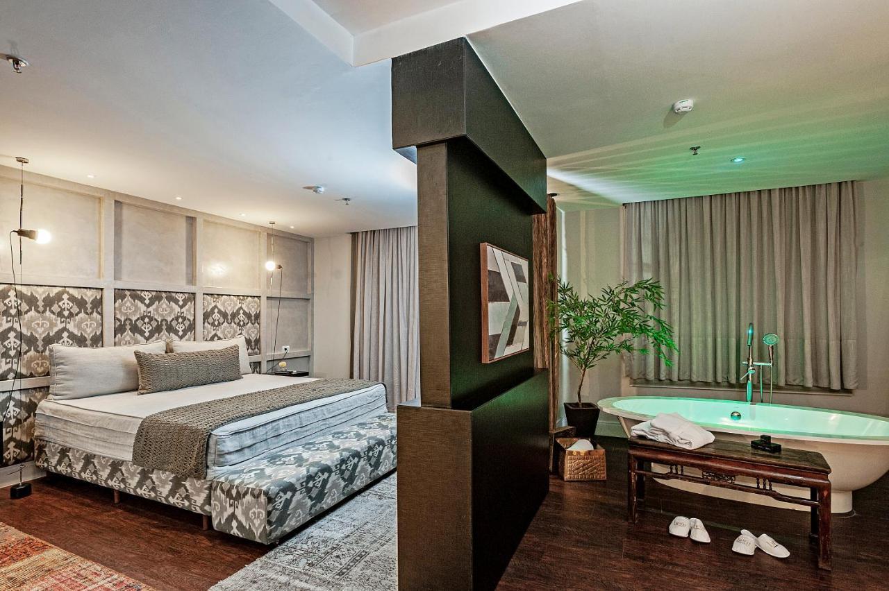 Brut By Slaviero Hotel 4*