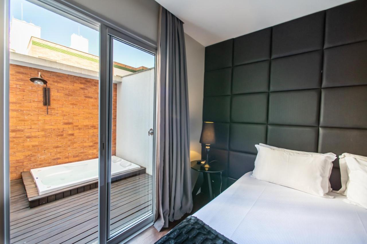 Brut By Slaviero Hotel